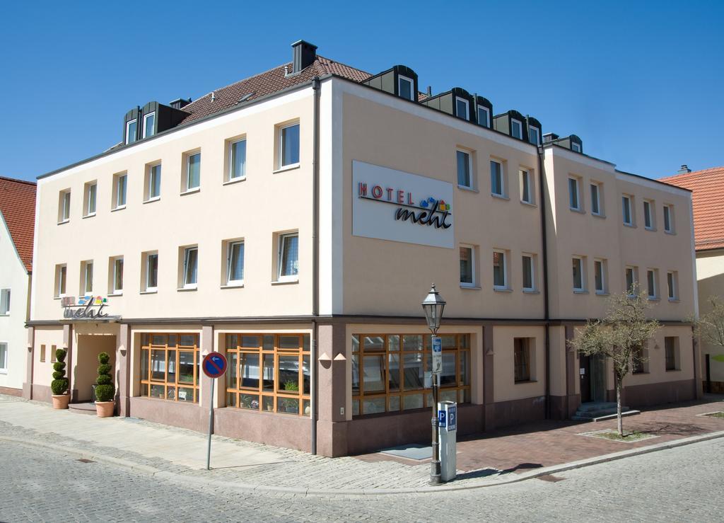 Hotel Mehl Neumarkt in der Oberpfalz Exteriör bild